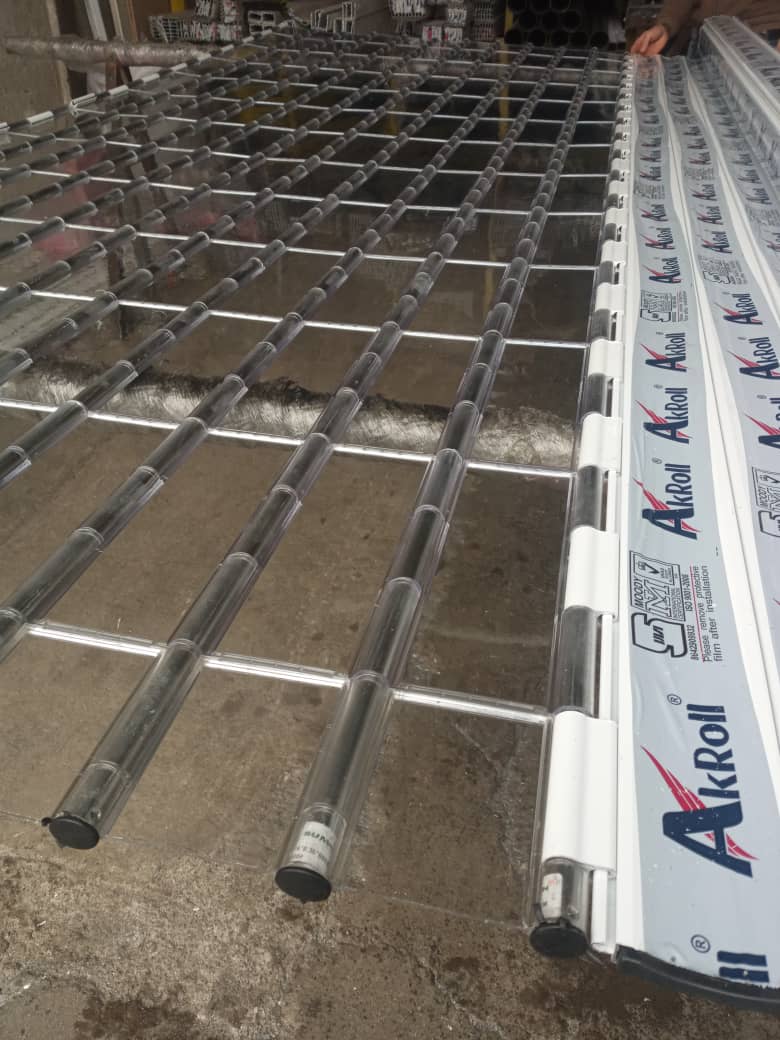 تیغه پلی کربنات