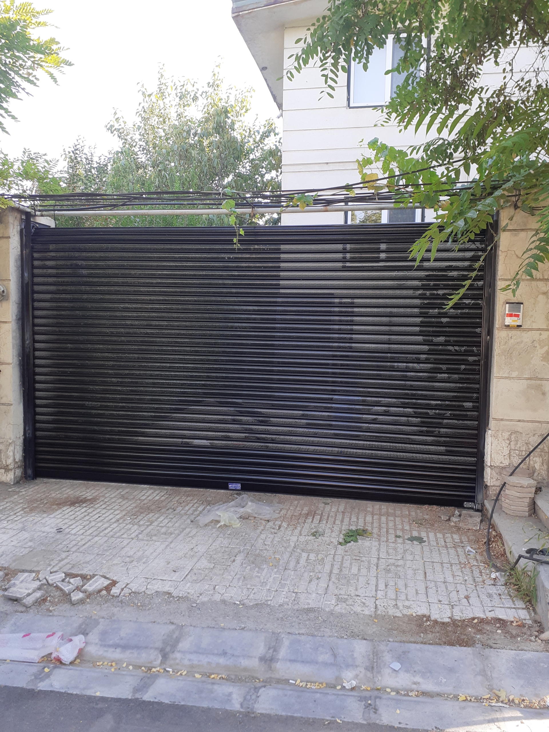 تیغه فولادی