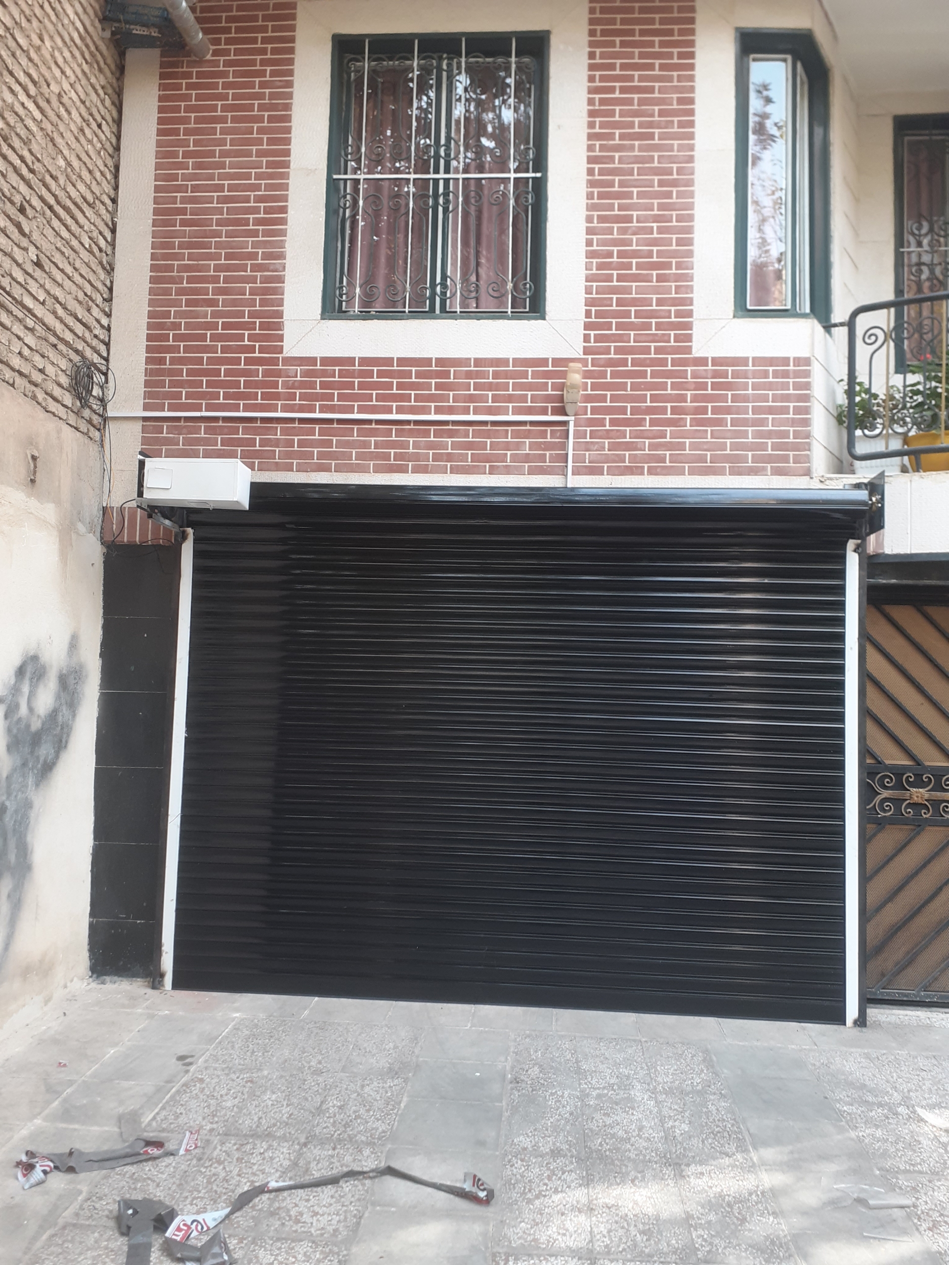 بهترین خدمات کرکره برقی در تهران